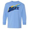 5400B Youth Heavy Cotton Long Sleeve Thumbnail