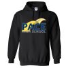 18500 Adult Heavy Blend Hooded Sweatshirt Thumbnail