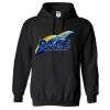 18500 Adult Heavy Blend Hooded Sweatshirt Thumbnail