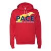 3719 Unisex Sponge Fleece Hoodie Thumbnail