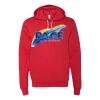 3719 Unisex Sponge Fleece Hoodie Thumbnail