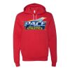 3719 Unisex Sponge Fleece Hoodie Thumbnail