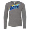 3513Y Youth Extra Soft Tri-blend Long Sleeve Thumbnail