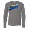 3513Y Youth Extra Soft Tri-blend Long Sleeve Thumbnail
