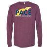 3513 Adult Extra Soft Tri-blend Long Sleeve Thumbnail