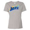 6413 Women’s Extra Soft Tri-blend Tee Thumbnail